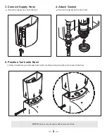 Preview for 6 page of Swiss Madison Calice Installation Instructions Manual