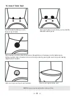 Preview for 10 page of Swiss Madison Calice Installation Instructions Manual