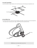 Preview for 6 page of Swiss Madison Concorde SM-1T107 Installation Instructions Manual