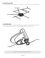 Preview for 6 page of Swiss Madison St. Tropez SM-1T254 Installation Instructions Manual