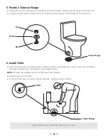 Preview for 7 page of Swiss Madison St. Tropez SM-1T254 Installation Instructions Manual