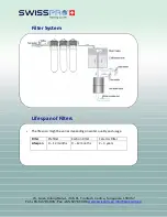 Preview for 9 page of swiss pro CLIMA PISO User Manual