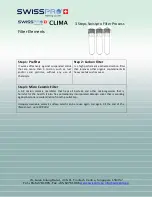 Preview for 13 page of swiss pro CLIMA PISO User Manual