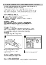 Preview for 11 page of Swiss DW3202A-W Instruction Manual