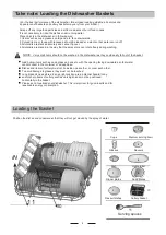 Preview for 13 page of Swiss DW3202A-W Instruction Manual