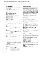 Preview for 19 page of Swisscom Aton CL100 User Manual