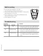 Preview for 10 page of Swisscom DECT/Rousseau User Manual