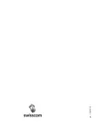 Preview for 40 page of Swisscom TeleAlarm S12 User Manual