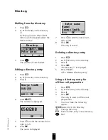 Preview for 24 page of Swisscom Top A312 User Manual