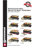 Preview for 19 page of Swissmar KF-77040 Instruction Manual