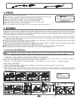 Preview for 14 page of swissmex 081195 Operator'S Manual