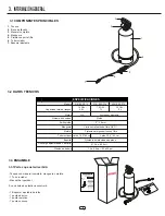 Preview for 10 page of swissmex 318195 Operator'S Manual