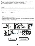 Preview for 12 page of swissmex 318195 Operator'S Manual