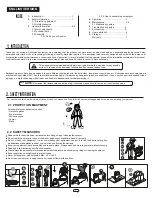 Preview for 2 page of swissmex 326195 SP11 Operator'S Manual