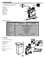 Preview for 10 page of swissmex 400175 Operator'S Manual