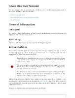 Preview for 4 page of SwissMicros DM42 User Manual