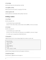 Preview for 15 page of SwissMicros DM42 User Manual