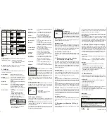 Preview for 2 page of SwissPhone s.QUAD X15 User Manual