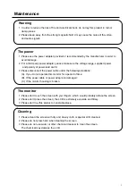 Preview for 3 page of SWIT S-1093H User Manual