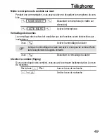 Preview for 49 page of switel DC68x Operating Instructions Manual