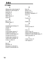 Preview for 56 page of switel DC68x Operating Instructions Manual