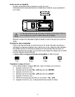 Preview for 26 page of switel DE151 Operating Instruction