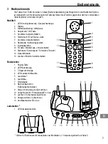 Preview for 7 page of switel DET177 series Operating Instructions Manual