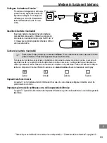 Preview for 63 page of switel DET177 series Operating Instructions Manual