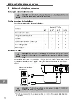 Preview for 32 page of switel DFT 827 series Operating Instructions Manual