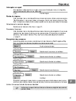 Preview for 45 page of switel DFT 827 series Operating Instructions Manual