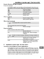 Preview for 49 page of switel DFT 827 series Operating Instructions Manual