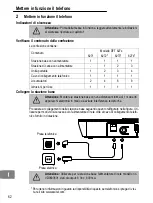 Preview for 62 page of switel DFT 827 series Operating Instructions Manual