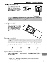 Preview for 63 page of switel DFT 827 series Operating Instructions Manual