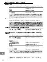 Preview for 72 page of switel DFT 827 series Operating Instructions Manual