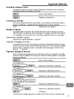 Preview for 75 page of switel DFT 827 series Operating Instructions Manual