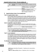 Preview for 80 page of switel DFT 827 series Operating Instructions Manual