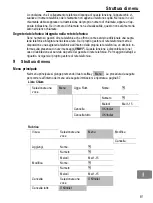 Preview for 81 page of switel DFT 827 series Operating Instructions Manual