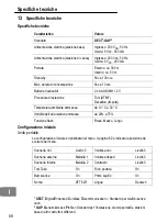 Preview for 88 page of switel DFT 827 series Operating Instructions Manual