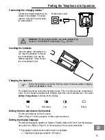 Preview for 93 page of switel DFT 827 series Operating Instructions Manual