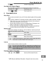 Preview for 101 page of switel DFT 827 series Operating Instructions Manual