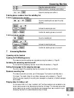 Preview for 103 page of switel DFT 827 series Operating Instructions Manual