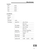 Preview for 113 page of switel DFT 827 series Operating Instructions Manual