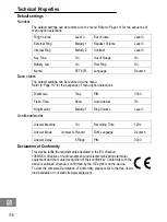 Preview for 118 page of switel DFT 827 series Operating Instructions Manual