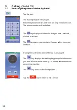 Preview for 18 page of switel eSmart M2 Operating Instructions Manual