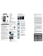 Preview for 1 page of switel S 45 D ALPHA Operating Instruction