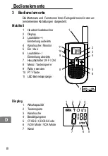 Preview for 8 page of switel WTF 727 Operating Instructions Manual