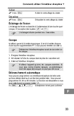 Preview for 33 page of switel WTF 729 Operating Instructions Manual