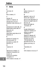 Preview for 56 page of switel WTF 729 Operating Instructions Manual