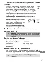 Preview for 23 page of switel WTF 730 Operating Instructions Manual