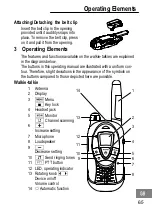 Preview for 65 page of switel WTF 730 Operating Instructions Manual